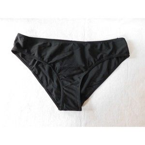Unbranded Swim Bottom Womens Black Swimsuit Bottom Size XXXXL ~NEW~